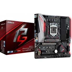 ASRock B365M PHANTOM GAMING 4
