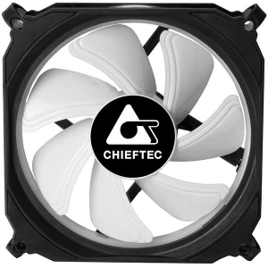 Chieftec Tornado RGB Three Fan Kit