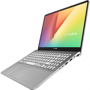 ASUS 15.6'' VivoBook S15 S530FA, FHD, Procesor Intel® Core™ i5-8265U (6M Cache, up to 3.90 GHz), 8GB DDR4, 256GB SSD, GMA UHD 620, Win 10 Pro, Gun Metal