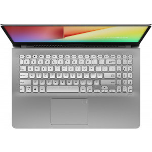 ASUS 15.6'' VivoBook S15 S530FA, FHD, Procesor Intel® Core™ i5-8265U (6M Cache, up to 3.90 GHz), 8GB DDR4, 256GB SSD, GMA UHD 620, Win 10 Pro, Gun Metal