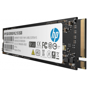 HP EX950 512GB PCI Express 3.0 x4 M.2 2280
