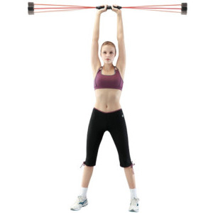 BODY COACH Bara fitness flexibila