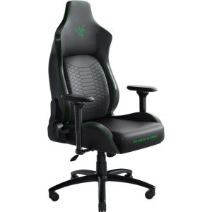 Razer Iskur XL Black/Green