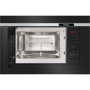 Hansa AMG20BFH, 20 l, 700 W, Grill, Timer, Child Lock, Afisaj digital, Negru