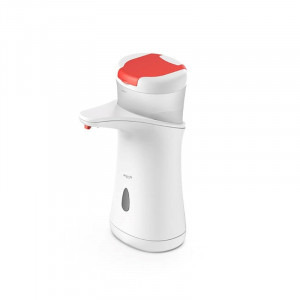Deerma Dozator de sapun cu senzor XS100, 250 mL, 2.5 W