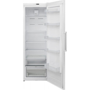 Heinner HF-V401NFWF+, 380 L, Clasa F, No Frost, Control electronic, Termostat ajustabil, Iluminare LED, 186 cm, Alb