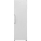 Frigider Heinner HF-V401NFWF+, 380 L, Clasa F, No Frost, Control electronic, Termostat ajustabil, Iluminare LED, 186 cm, Alb