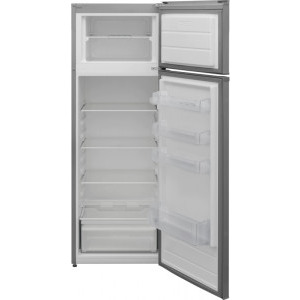 Heinner HF-V240SF+, 242 L, Clasa F, Less Frost, 160 cm, Argintiu