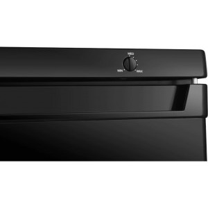 Heinner Congelator HFF-91HBKF+, 91 L, Clasa F, Control mecanic, 85 cm, Negru