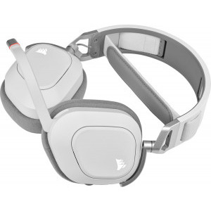 Corsair HS80 RGB WIRELESS White