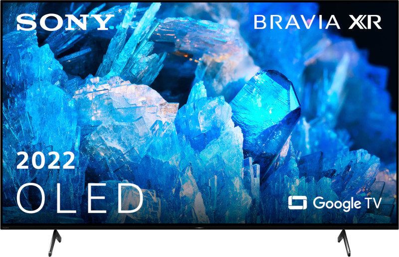 Televizor LED Sony Bravia Smart TV Android XR-65A75K Seria A75K 164cm negru 4K UHD HDR