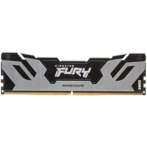 Memorie Kingston FURY Renegade Silver 16GB DDR5 6400MHz CL32