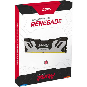 Kingston FURY Renegade Silver 16GB DDR5 6400MHz CL32