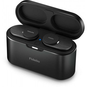 Philips Fidelio True Wireless, Active Noise Canceling Pro+, Audiophile Quality