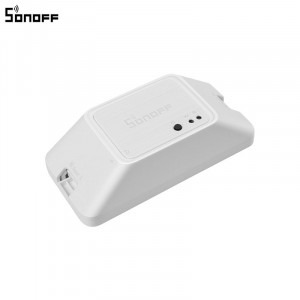 Releu Sonoff RF R2 ,control Wi-Fi si radiofrecventa 433 Mhz