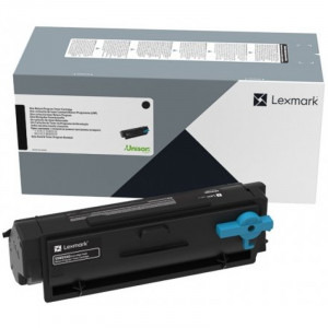 Lexmark Toner 55B0XA0 Black