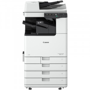 Canon imageRUNNER 2745i, Laser, Monocrom, Format A3, Duplex, Retea, Wi-Fi