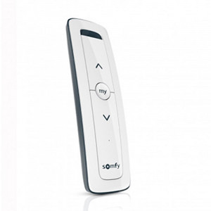 Somfy Situo 1 io Pure II EE, Functie auto / manual, Compatibil cu io-homecontrol