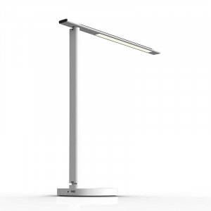 Tellur Lampa de birou inteligenta, Wi-Fi, 12 W, Programare, Control aplicatie, Alb