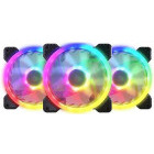 Ventilator Cougar VX 120 ARGB, 120mm, Three Fan Pack