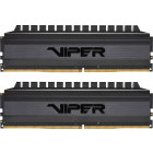 Memorie Patriot Viper 4 Blackout 16GB 4400MHz CL18 Dual Channel Kit