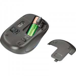 Trust Yvi FX, Wireless, Multicoloured