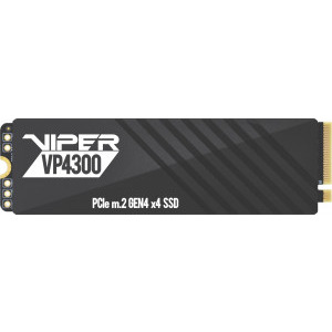 Patriot Viper VP4300 1TB PCI Express 4.0 x4 M.2 2280