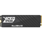 SSD Patriot Viper VP4300 1TB PCI Express 4.0 x4 M.2 2280