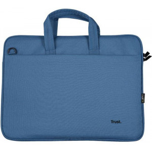 Trust Geanta notebook 16 inch Eco-friendly Slim Blue