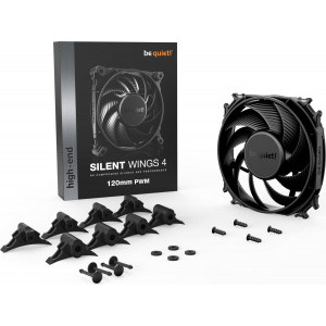 be quiet! Silent Wings 4 120mm PWM