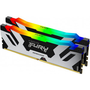 Kingston FURY Renegade RGB 48GB DDR5 7200MHz CL38 Dual Channel Kit