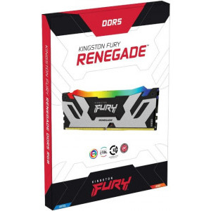 Kingston FURY Renegade RGB 16GB DDR5 8000MHz CL38