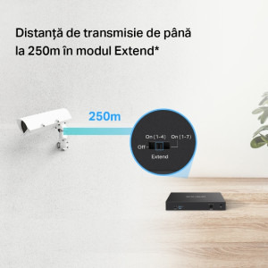 MERCUSYS Gigabit MS108GP