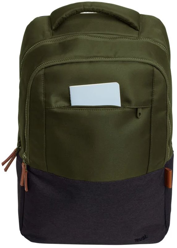 Trust Rucsac notebook 16 inch Lisboa Green