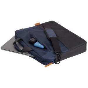 Trust Geanta notebook 16 inch Lisboa Blue