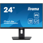 Monitor LED IIyama ProLite XUB2492QSU-B1 23.8 inch QHD IPS 0.5 ms 100 Hz