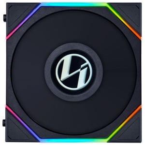 Lian Li UNI Fan TL LCD 120 ARGB 120mm Three Fan Pack