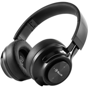 Tellur Feel, Over-ear BT, Black