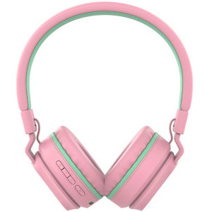 Tellur Buddy, Over-ear BT, Pink