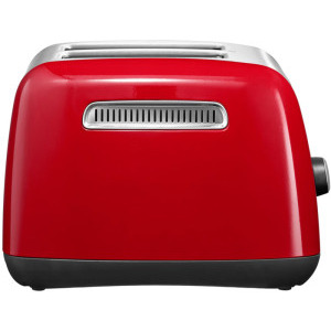 KitchenAid Prajitor de paine 5KMT221EER Empire Red, 1100W, Rosu/Argintiu