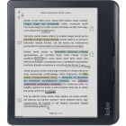 E-book Reader RAKUTEN KOBO Libra Colour, 7 inch Comfort Light PRO, IPX8, 32GB, Wireless, Black