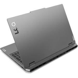 Lenovo Gaming 15.6'' LOQ 15ARP9, FHD IPS 144Hz G-Sync, Procesor AMD Ryzen™ 7 7435HS (16M Cache, up to 4.50 GHz), 12GB DDR5, 512GB SSD, GeForce RTX 4050 6GB, No OS, Luna Grey