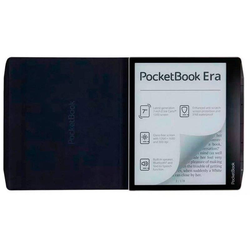 PocketBook Husa protectie Dark Blue pentru Era (Charge Edition)