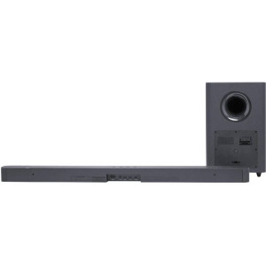 JBL BAR 2.1 Deep Bass (MK2), 2.1, 300W, Dolby Digital, Bluetooth, Wireless Subwoofer, Black
