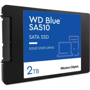 SSD WD Blue SA510 2TB SATA-III 2.5 inch - PC Garage