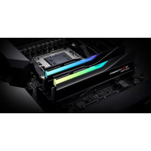 Memorie G.Skill Trident Z5 Neo RGB 64GB DDR5 6000MHz CL30 Dual