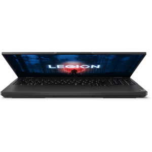 Lenovo Gaming 16'' Legion Pro 5 16ARX8, WQXGA IPS 240Hz G-Sync, Procesor AMD Ryzen™ 9 7945HX (64M Cache, up to 5.4 GHz), 32GB DDR5, 1TB SSD, GeForce RTX 4060 8GB, No OS, Onyx Grey, 3Yr Onsite Premium Care