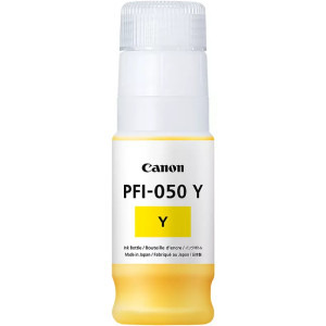 Canon Cartus PFI-050 Yellow
