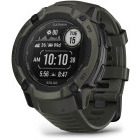 SmartWatch Garmin Instinct 2X Solar, Moss