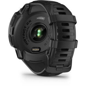 Garmin Instinct 2X Solar, Tactical Edition, Black